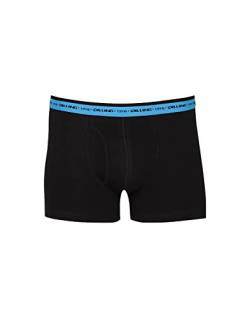 Dilling Baumwoll Boxershorts für Herren Türkis XXL von Dilling