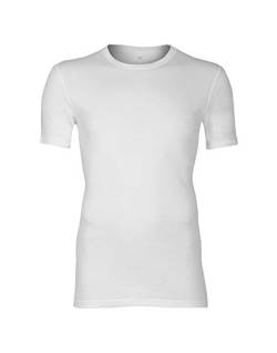 Dilling T-Shirt für Herren aus Bio-Baumwolle Weiß XXL von Dilling