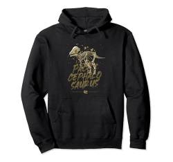 Pachycephalosaurus Skelett Paläontologe Fossil Dino-Liebhaber Pullover Hoodie von Dinosaurs Lovers Zajoo