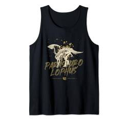 Parasaurolophus Skelett Paläontologe Fossil Dino-Liebhaber Tank Top von Dinosaurs Lovers Zajoo