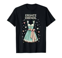 Ersatz Dirndl Trachtenshirt Damen Oktoberfest-Outfit Dirndl T-Shirt von Dirndl Ersatz Trachtenshirt für Oktoberfest Shop