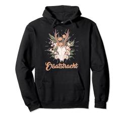 Münchner Volksfest ERSATZTRACHT Dirndl Trachten Frauen Pullover Hoodie von Dirndl Geschenk Trachtenshirt Damen Volksfest