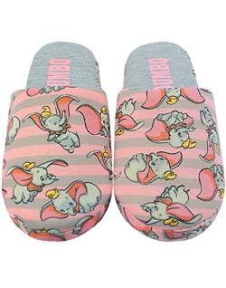 Disney Dumbo Damen Hausschuhe All Over Print Damen Hausschuhe 41-42 EU von Disney