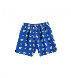 Disney für Jungen. 16208-0-000204 Avocado Blue Badeanzug (6/8años= 106/128cm), Blau, Strandbekleidung, Polyester, Kinderbekleidung von Disney