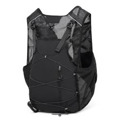 Minimalist Running Chest Pack | Chest Pack with Phone Holder | Cycling Chest Pack | Lightweight Sports Chest Pack | Sports Vest | Safe Material Perfect for Both Men and Women von Diuyzoc