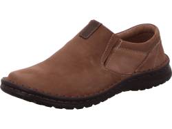 Komfort Slipper braun 42 von Diverse