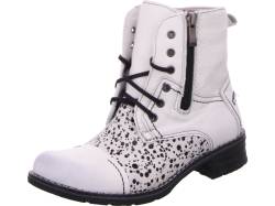 Stiefeletten weiss 39 von Diverse