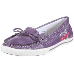 Dockers by Gerli 284513-340370, Damen Ballerinas, Violett (lila 370), EU 41 von Dockers by Gerli