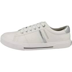 Dockers by Gerli Damen 48SP201-618500 Sneaker, Weiss, 36 EU von Dockers by Gerli