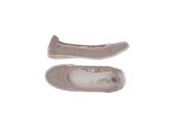 Dockers by Gerli Damen Ballerinas, pink, Gr. 37 von Dockers by Gerli