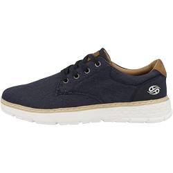 Dockers by Gerli Herren 52MD001 Sneaker, Navy, 41 EU von Dockers by Gerli