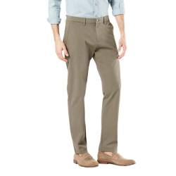 Dockers Herren SMART 360 Flex Chino Tapered Refined Chinos, Camouflage, 38W / 32L von Dockers