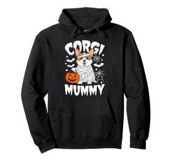 Corgi Halloween-Kostüm für Hundeliebhaber Pullover Hoodie von Dogs 365