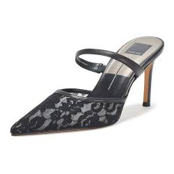 Dolce Vita Damen Katik Pumps, Schwarz, 40 EU von Dolce Vita