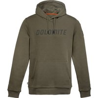 DOLOMITE Herren Kapuzensweat DOL Hood M's Logo von Dolomite