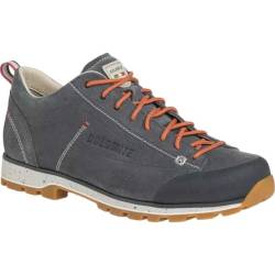 Dolomite 54 Low Evo Herren Multifunktionsschuhe (Anthrazit 9 UK, 43 1/3 EU)  Typ A (Halbschuhe) Wanderschuhe von Dolomite