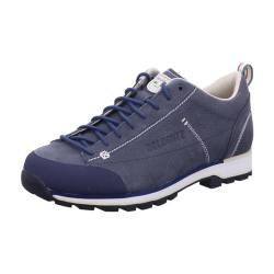 Dolomite 54 Low Lt Blau - Klassischer Multifunktions-Outdoorschuh, Größe EU 44 - Farbe Dark Blue von Dolomite