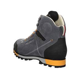 Dolomite M 54 Hike Evo GTX Grau - Gore-Tex Wasserdichter komfortabler Herren Gore-Tex Wanderstiefel, Größe EU 42.5 - von Dolomite