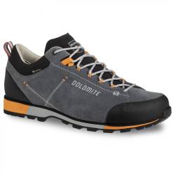 Dolomite M 54 Hike Low Evo Gtx, Gunmetal Grey, EU 45 2/3 / UK 11 / US 12 von Dolomite