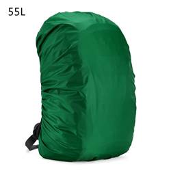 35–80 L Rucksack Regenschutz Klettertaschen Abdeckung Tragbar Wandern Camping Outdoor Reisen von Domasvmd