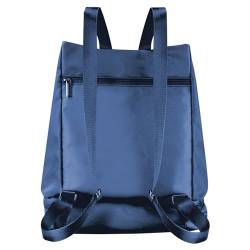 Wasserdichter Golf-Rucksack mit Außenseite für Sport, Urlaub, Fitnessstudio, große Golf-Schuhtaschen mit Fächern, Sport-Handtuchtasche, marineblau von Domasvmd