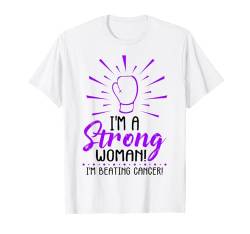 Bewusstsein für häusliche Gewalt lila Überlebende Frauen T-Shirt von Domestic Violence Awareness Shopp