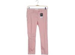 Dondup Damen Stoffhose, pink, Gr. 29 von Dondup