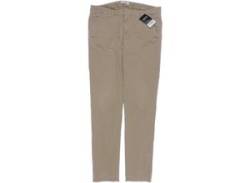 Dondup Herren Stoffhose, beige, Gr. 34 von Dondup