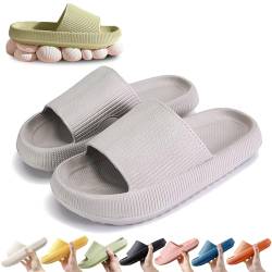 Donubiiu Orthoslipper Original Damen Bergexperten, Orthoslipper - das Original für Maxirnalen Komfort, Orthoslipper Original Damen Herren (Grau,40/41 EU) von Donubiiu