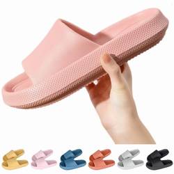 Donubiiu Orthoslipper - das Original für maxirnalen Komfort (Rosa,42/43EU) von Donubiiu