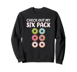 Lustiges Donut-Design für Männer und Frauen, Donut-Liebhaber, Donut Sweatshirt von Donut Gift Doughnut Shirts Men Women Kids