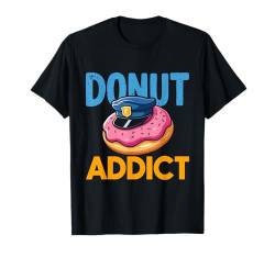 Lustiges Donut-Design für Männer und Frauen, Donut-Liebhaber, Donut T-Shirt von Donut Gift Doughnut Shirts Men Women Kids