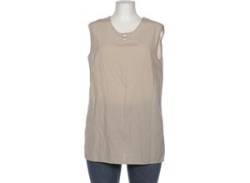 Doris Streich Damen Bluse, beige, Gr. 46 von Doris Streich