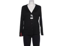 Doris Streich Damen Strickjacke, schwarz, Gr. 40 von Doris Streich