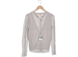 Dorothee Schumacher Damen Strickjacke, grau, Gr. 38 von Dorothee Schumacher