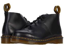 Dr. Martens Church Black Smooth UK 12 (US Men's 13) Medium von Dr. Martens