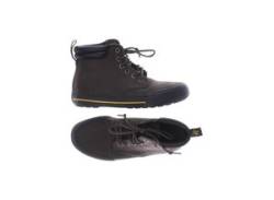 Dr. Martens Damen Stiefelette, braun, Gr. 36 von Dr. Martens