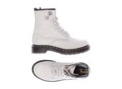 Dr. Martens Damen Stiefelette, cremeweiß, Gr. 36 von Dr. Martens