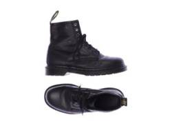 Dr. Martens Herren Stiefel, schwarz, Gr. 40 von Dr. Martens