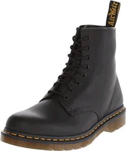 Dr. Martens Jungen 1460 Combat Boots, Schwarz, 40 EU von Dr. Martens