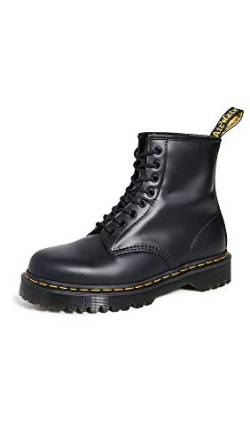 Dr. Martens Unisex Dm25345001_36 Bovver boots, Schwarz, 36 EU von Dr. Martens