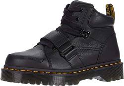 Dr. Martens Zuma 2, schwarz(blackvirginia), Gr. 37 von Dr. Martens