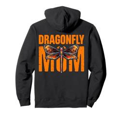 Libelle Mom Insect Lover Pullover Hoodie von Dragonfly Costume Design Ideas