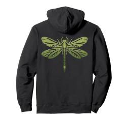 Libellen-Insektenliebhaber Pullover Hoodie von Dragonfly Costume Design Ideas