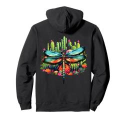 Libellen-Insektenliebhaber Pullover Hoodie von Dragonfly Costume Design Ideas