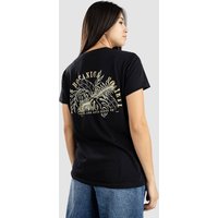 Dravus Tropics + Optics T-Shirt black von Dravus