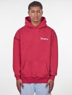 Dropsize Heavy Oversize Embo Hoodie von Dropsize