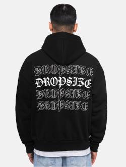 Dropsize Heavy Oversize Quatro Hoodie von Dropsize