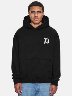 Dropsize Heavy Oversize V2 Backlogo Hoodie von Dropsize