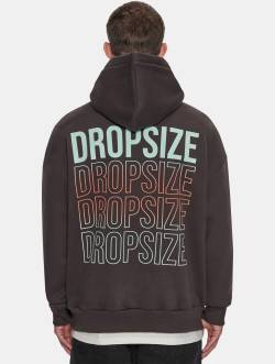 Dropsize Heavy Oversize V2 Quatro Hoodie von Dropsize